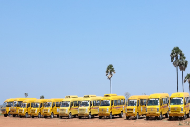 CMC International School-Transport
