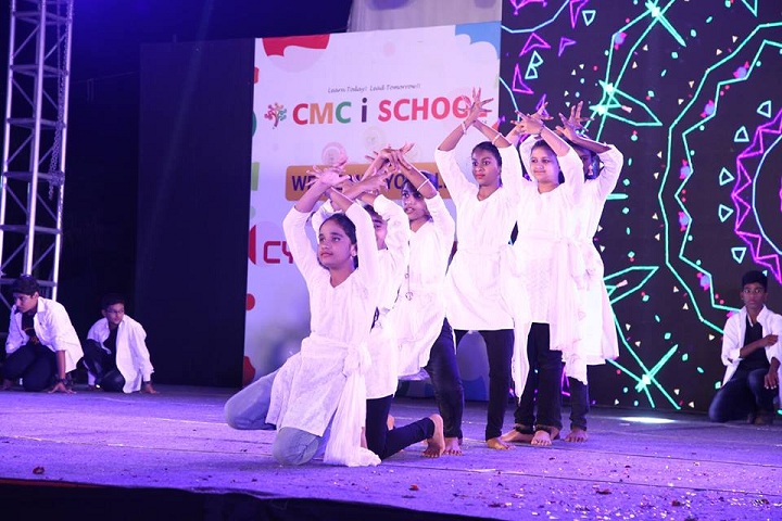 Cmc International School-Annual day