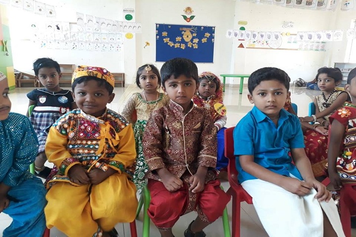 Cmc International School-Cultural Activities