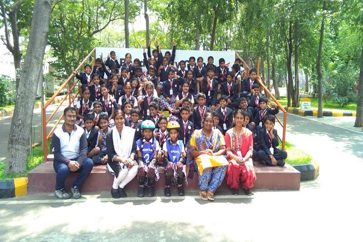 Cmc International School-Group
