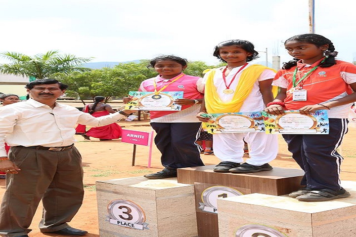 Cmc International School-Prize Distribution