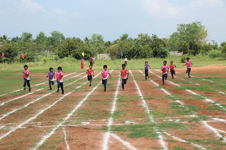Cmc International School-Sports