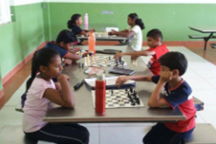Coimbatore Public School-Indoor Game Chess