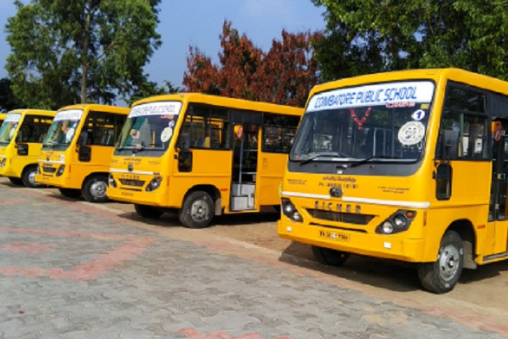 Coimbatore Public School-Transport