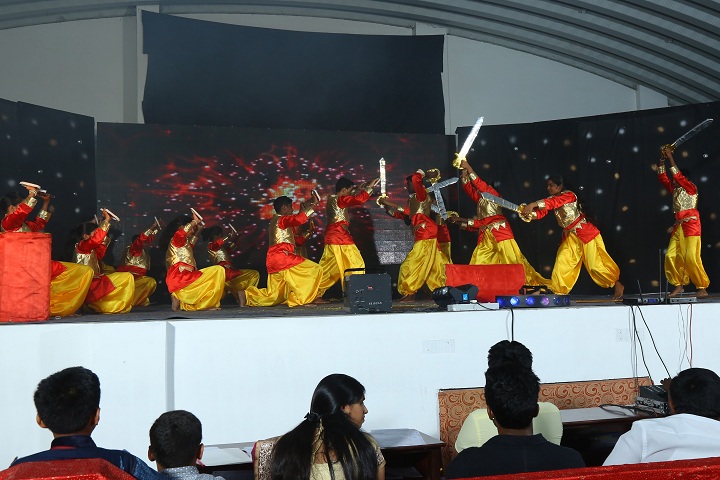 Coimbatore Public School-Annual day