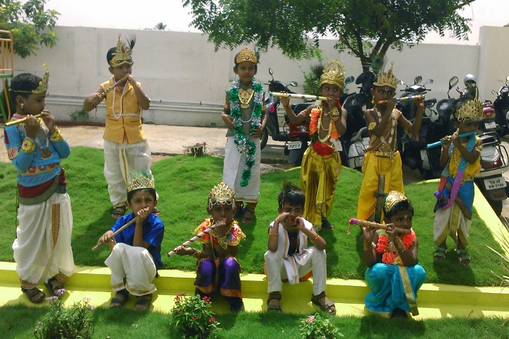 Coimbatore Public School-Celebration