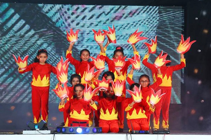 Coimbatore Public School-Celebrations