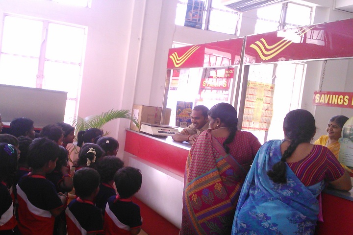 Coimbatore Public School-Educational Tour