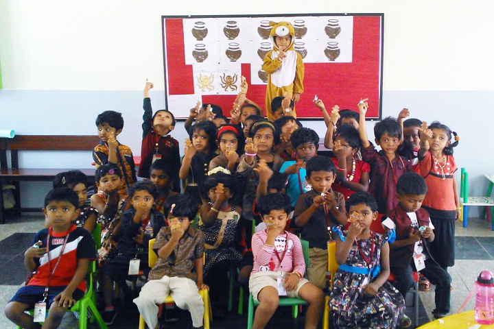 Coimbatore Public School-Events