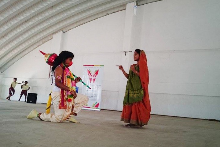 Coimbatore Public School-Skit