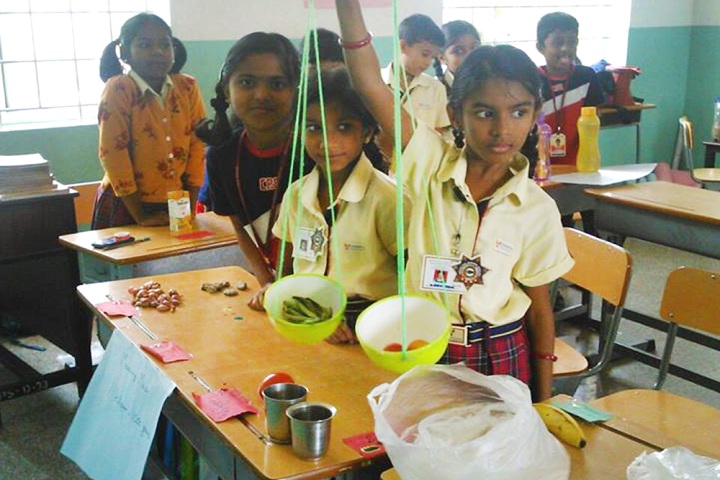 Coimbatore Public School-Workshop