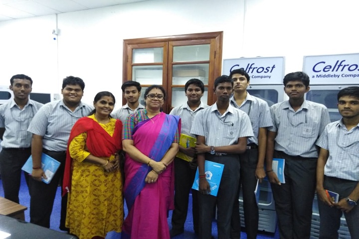 D A V Boys Senior Sec School-Tour