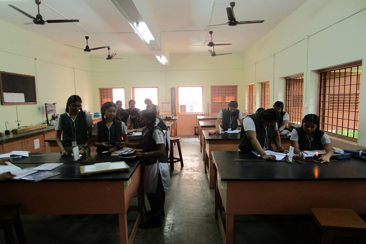 D A V Girls Sr Sec School-Class
