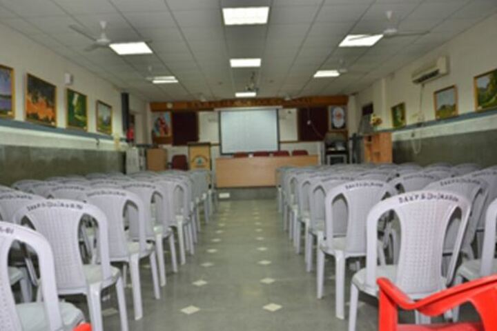 D A V Public School-Auditorium
