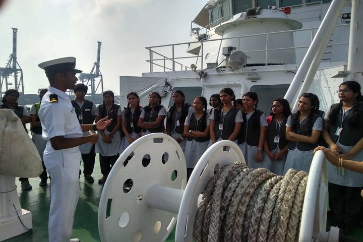 D A V Senior Sec School-Educational Tour