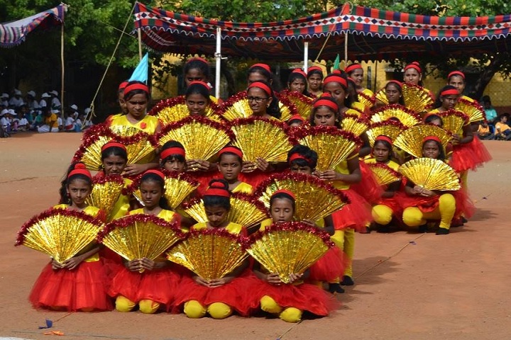 D A V Senior Sec School-Events