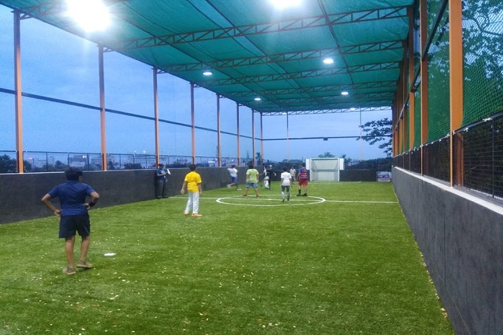 D A V Senior Sec School-Sports