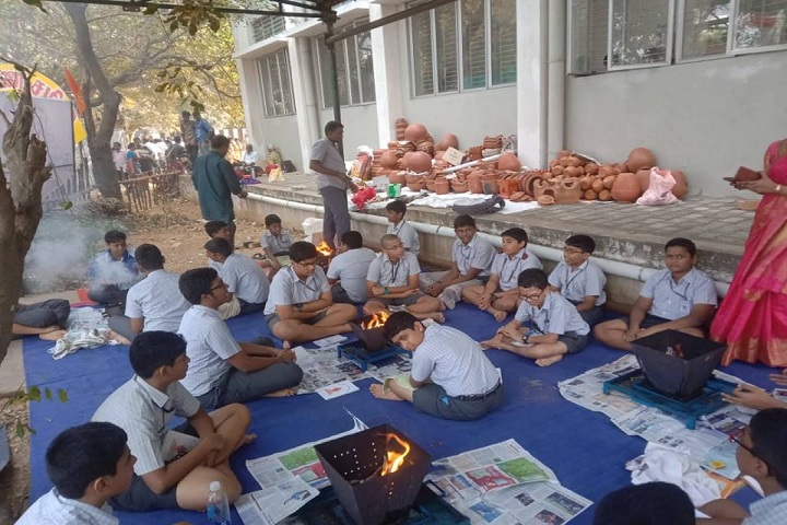 D A V Senior Sec School-Work shop