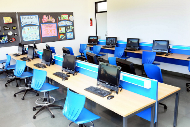 Delhi Public School-IT Lab