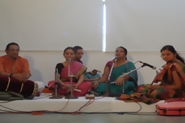 Delhi Public School-Music