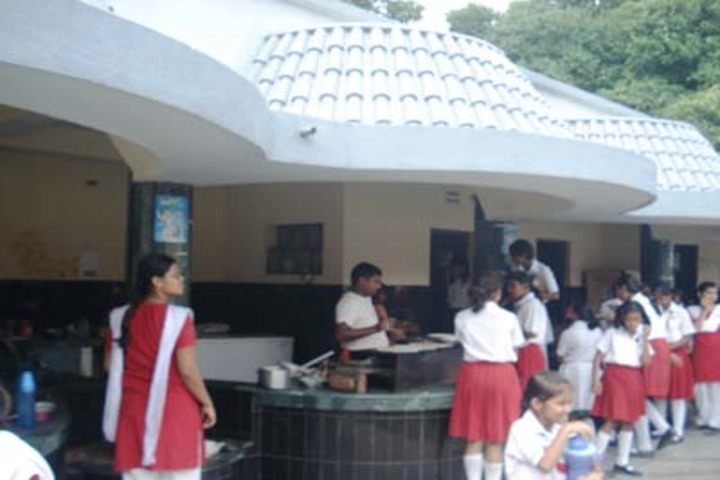 Notre Dame Academy-Canteen