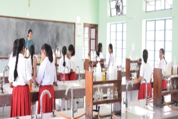 Notre Dame Academy-Chemistry Lab