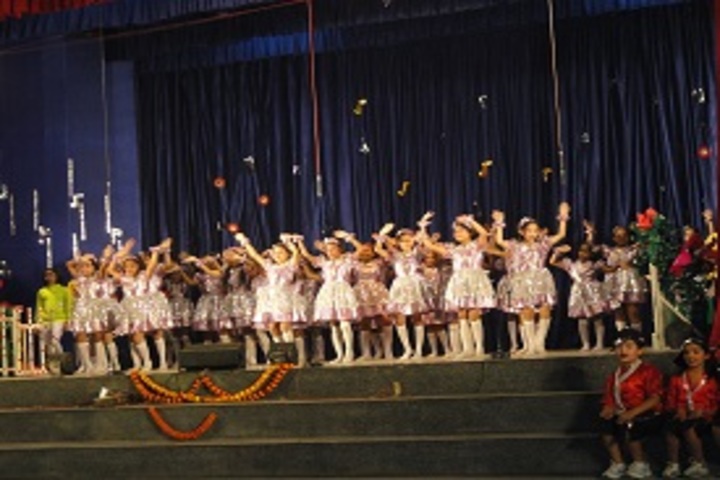 Notre Dame Academy-Dance