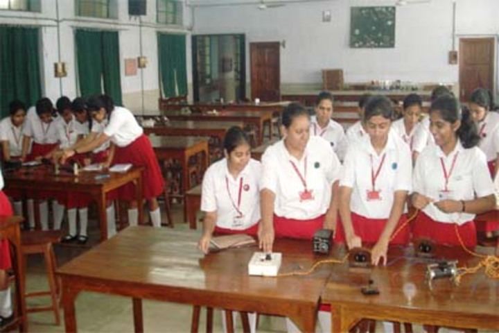 Notre Dame Academy-Physics Lab