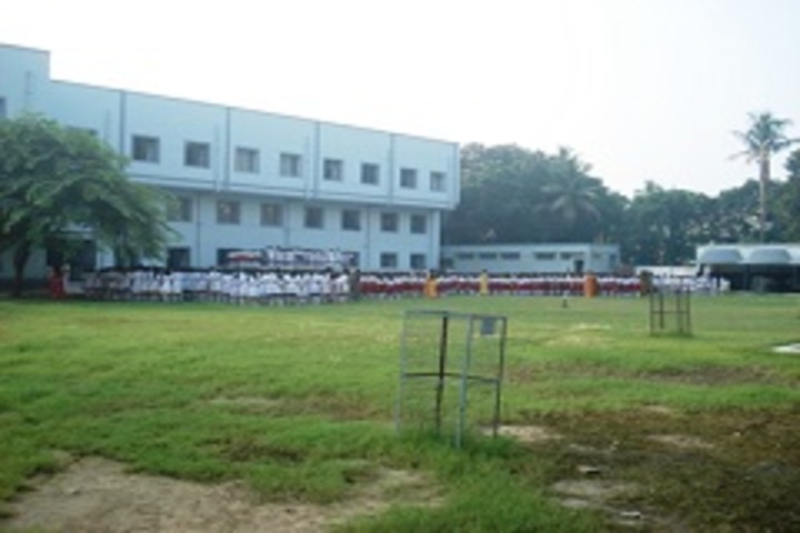 Notre Dame Academy-Play Area