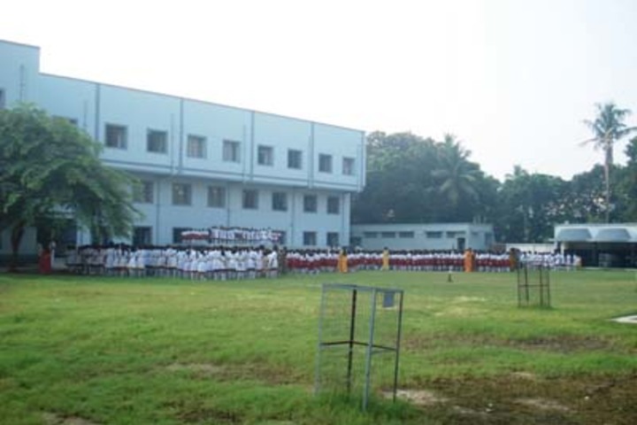Notre Dame Academy-School Building