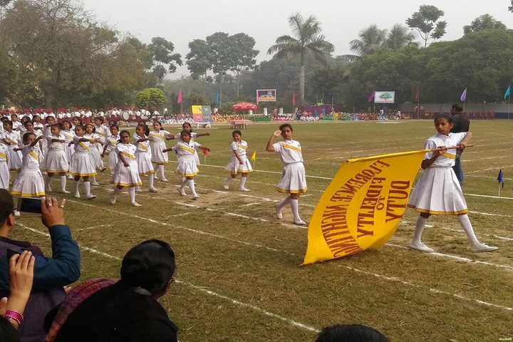 Notre Dame Academy-Sports Day