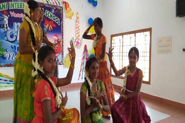 Dharani International School-Celebrations