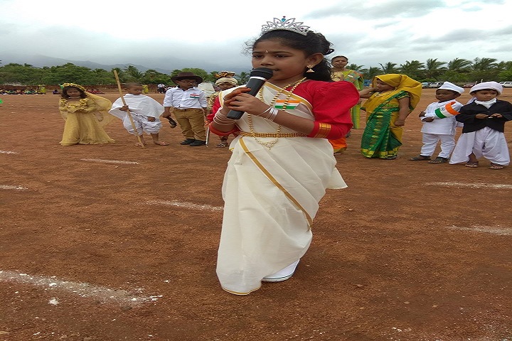 Dharani International School-Cultural Activities