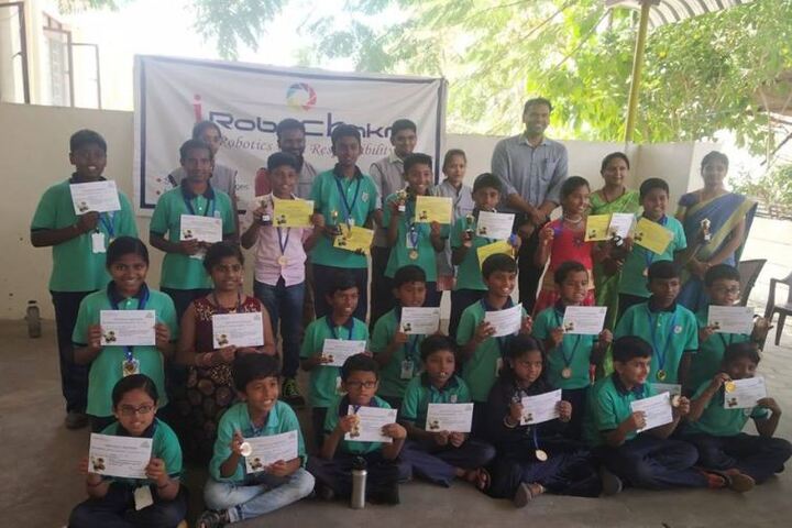 Dobbs Public School-Felicitation