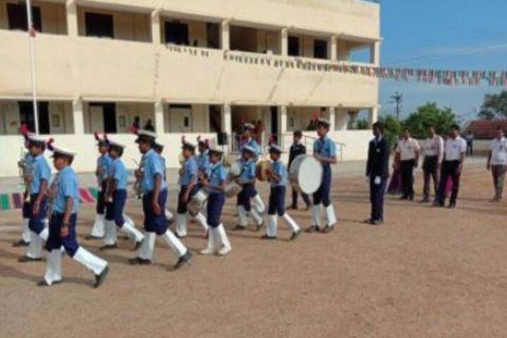 Dobbs Public School-School Band