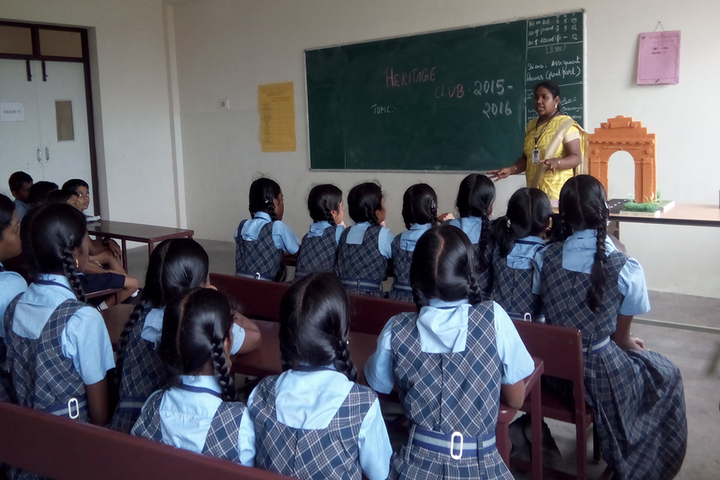 Dobbs Public School-Classroom