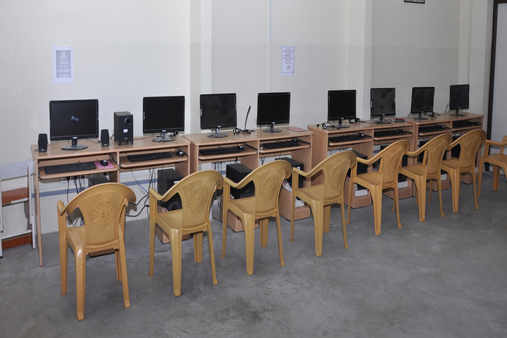 Dobbs Public School-Computer Lab