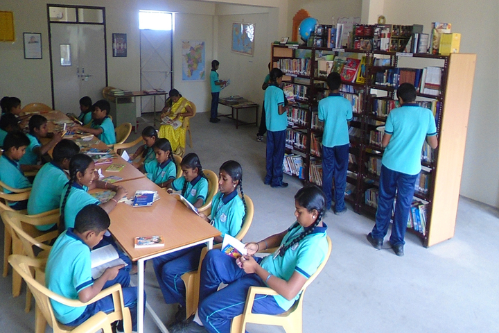 Dobbs Public School-Library
