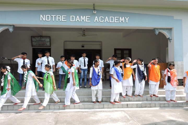 Notre Dame Academy-Dance