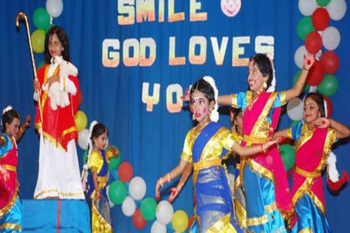 Notre Dame Academy-Cultural Program
