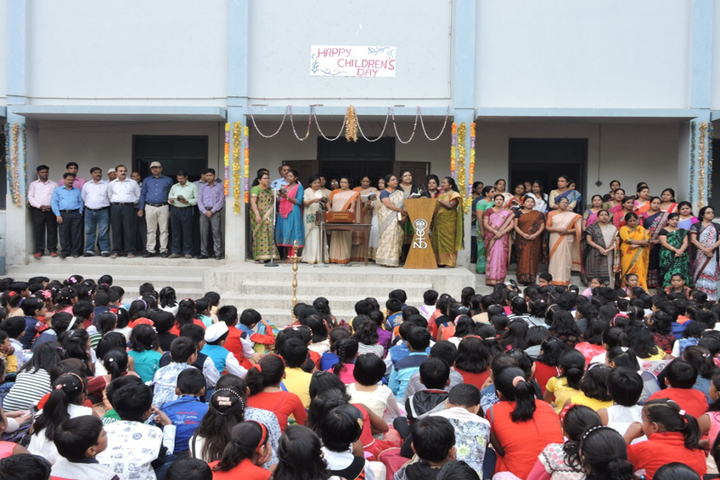 Notre Dame Academy-Event