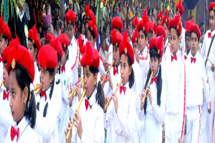 Notre Dame Academy-Flute Playing