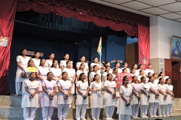Notre Dame Academy-Independence Day