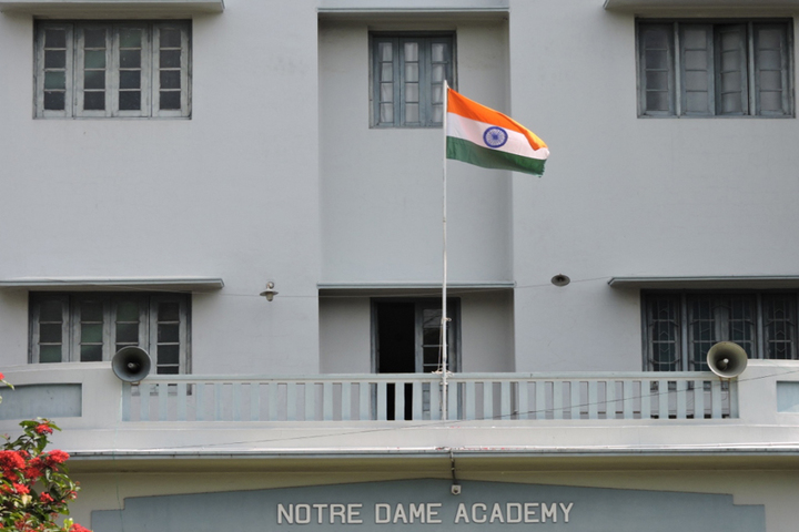 Notre Dame Academy-School Building