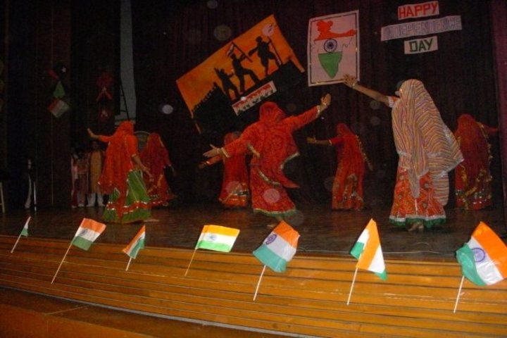 Don Bosco School of Excellence-Independence Day