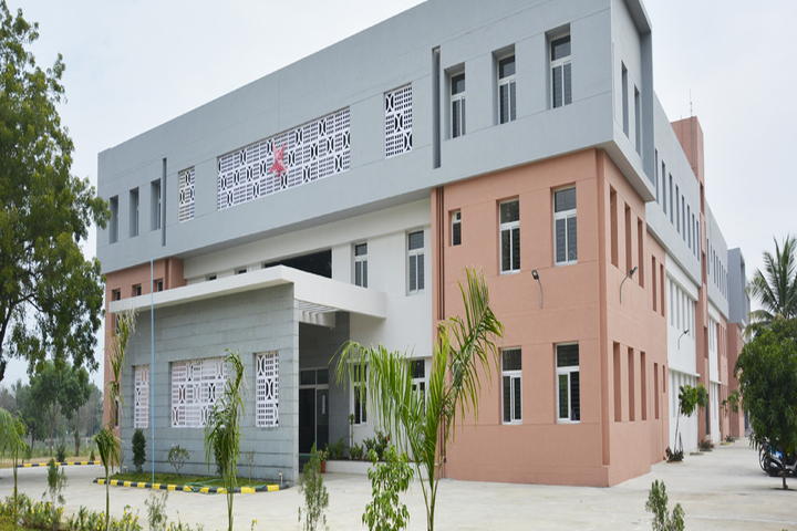 Don Bosco School of Excellence-School Building