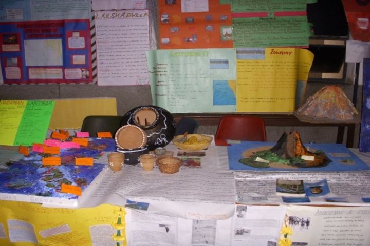Don Bosco School of Excellence-School Exhibition