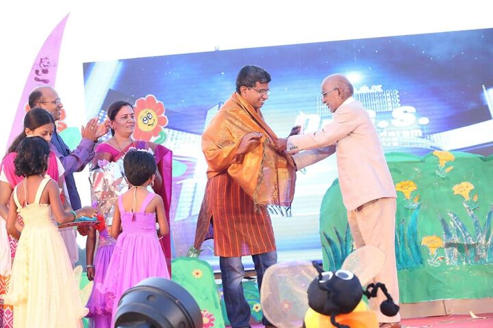 Dr G S Kalyanasundaram Memorial School-Annual Day