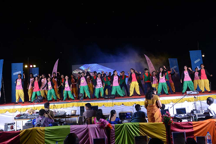 Dr.G.S.Kalyanasundaram Memorial School-Annual Day