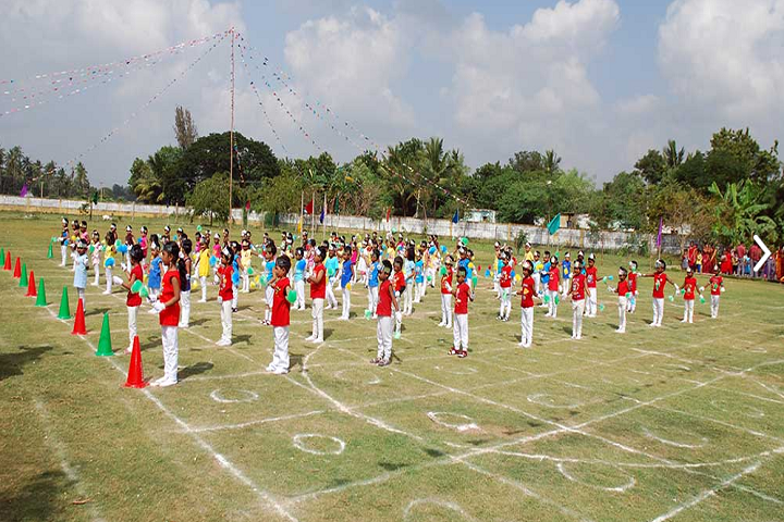 Dr.G.S.Kalyanasundaram Memorial School-Events
